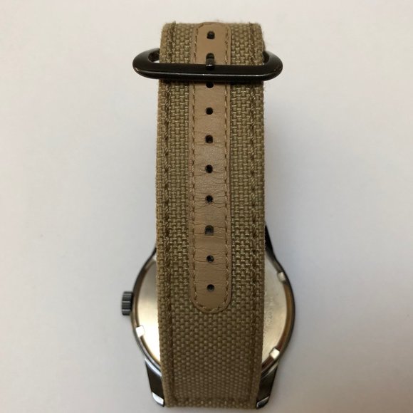 Unworn Sport Seiko Solar with Nylon Strap SNE331 - Picture 8 of 11